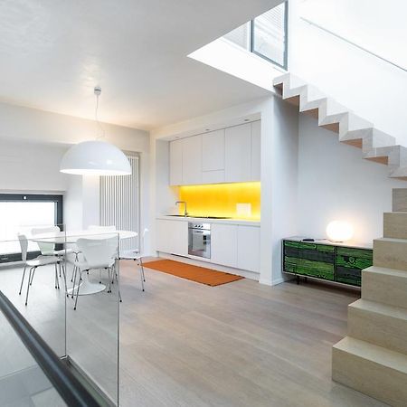 Апартаменти Center Design House Мілан Екстер'єр фото
